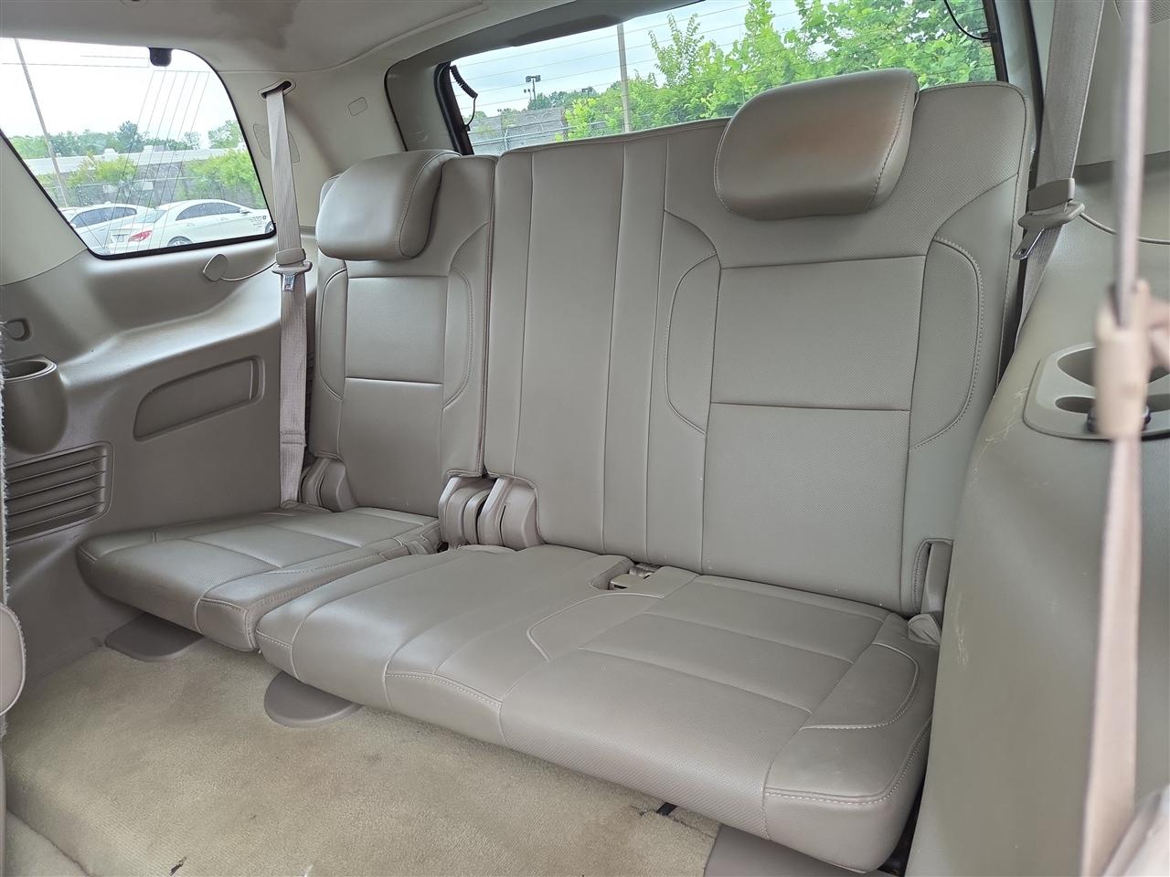 Chevrolet Tahoe LTZ 2WD 2015