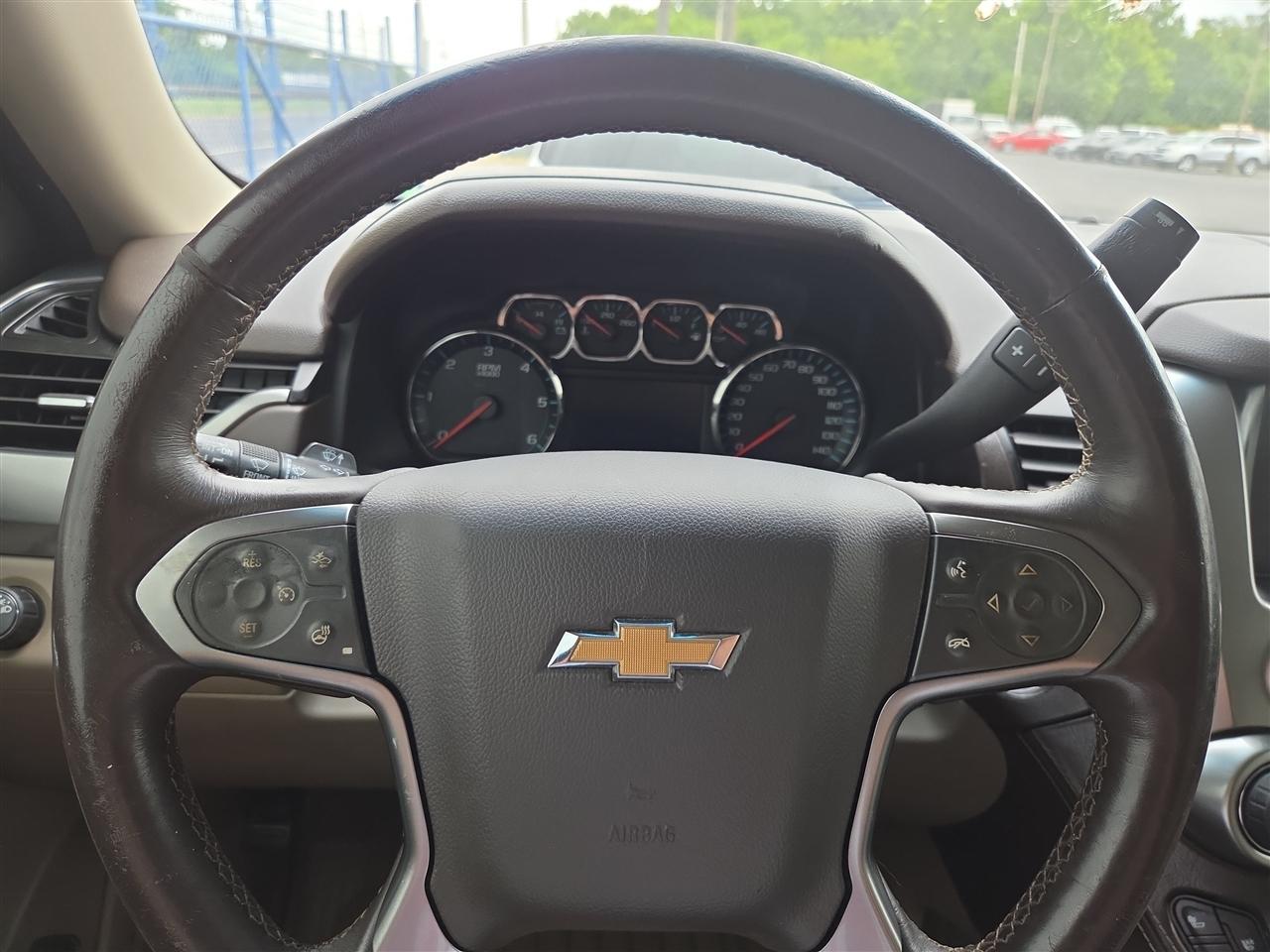 Chevrolet Tahoe LTZ 2WD 2015