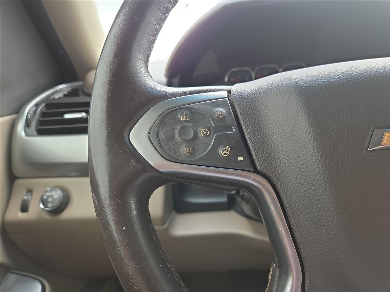 Chevrolet Tahoe LTZ 2WD 2015