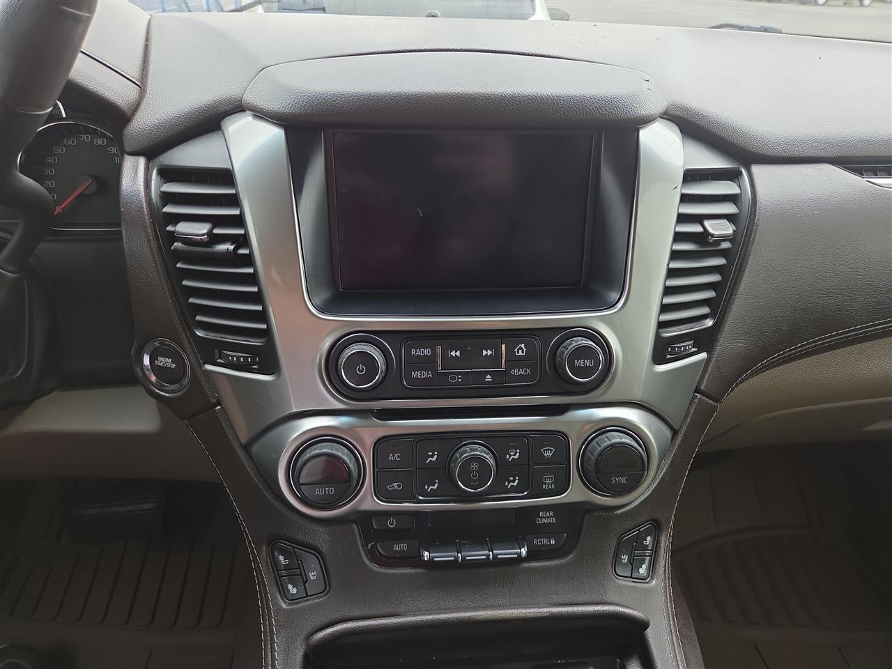 Chevrolet Tahoe LTZ 2WD 2015