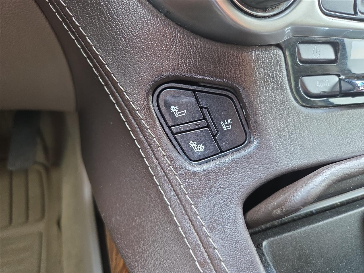 Chevrolet Tahoe LTZ 2WD 2015