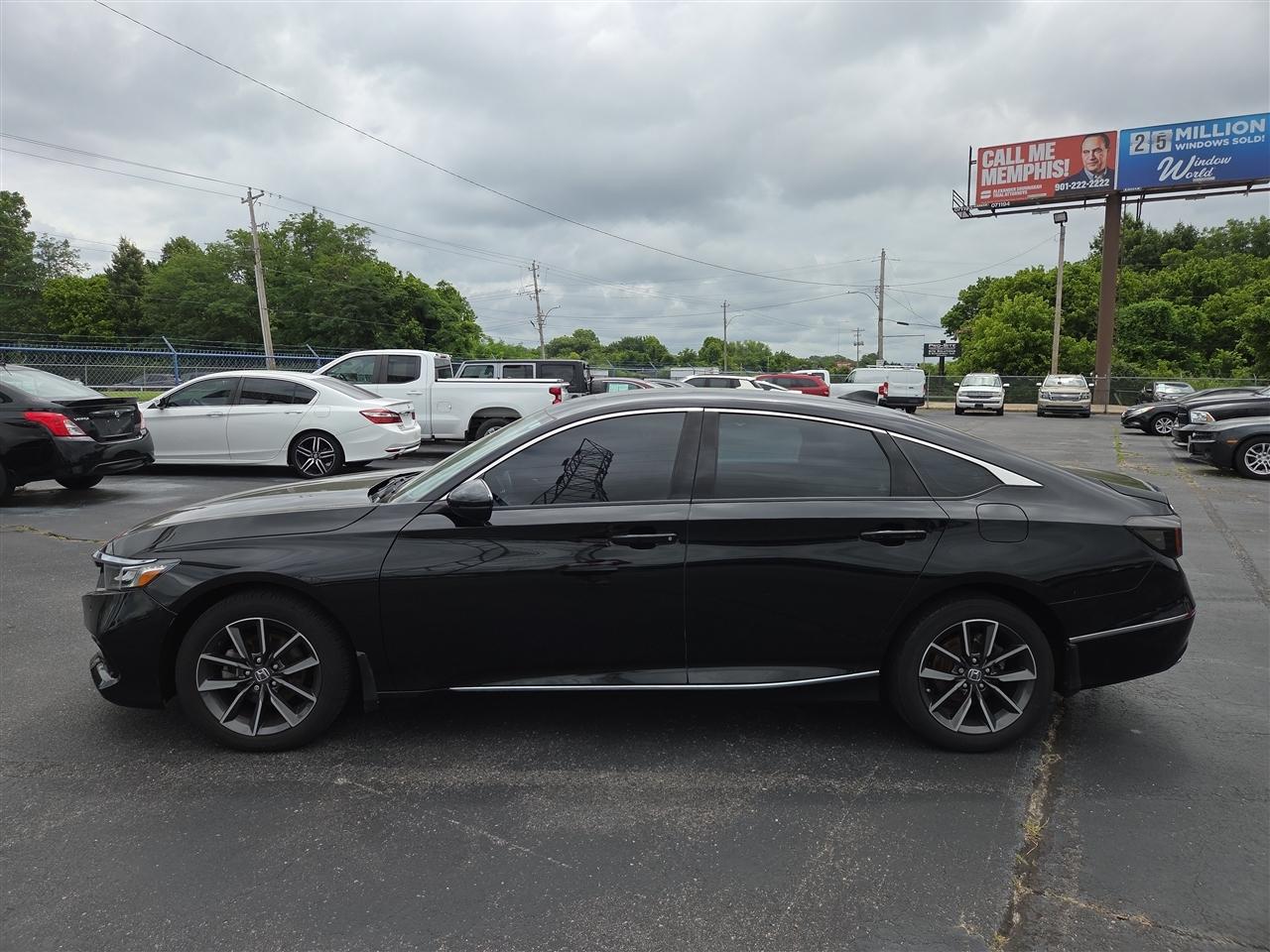 Honda Accord EX-L 2022