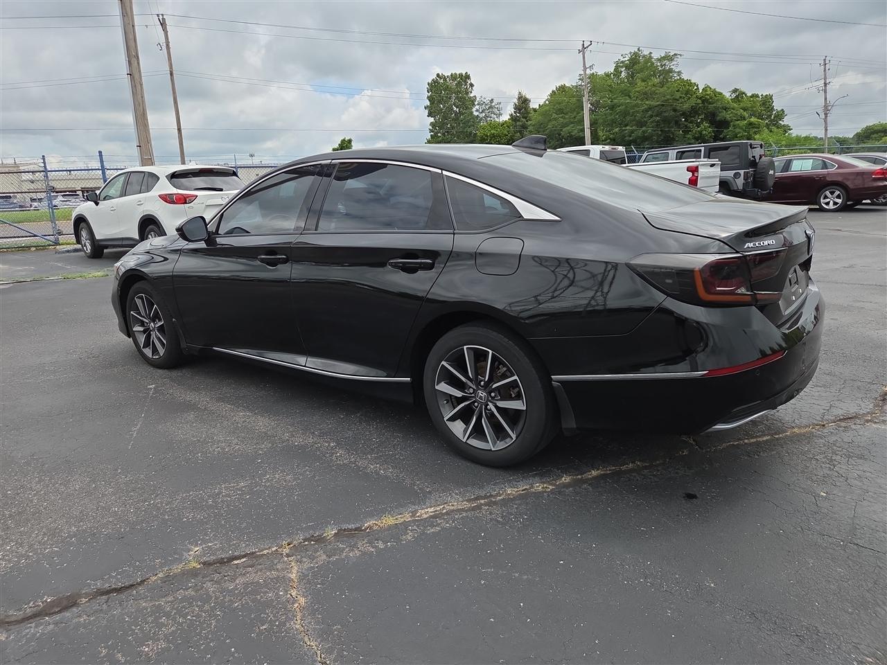 Honda Accord EX-L 2022