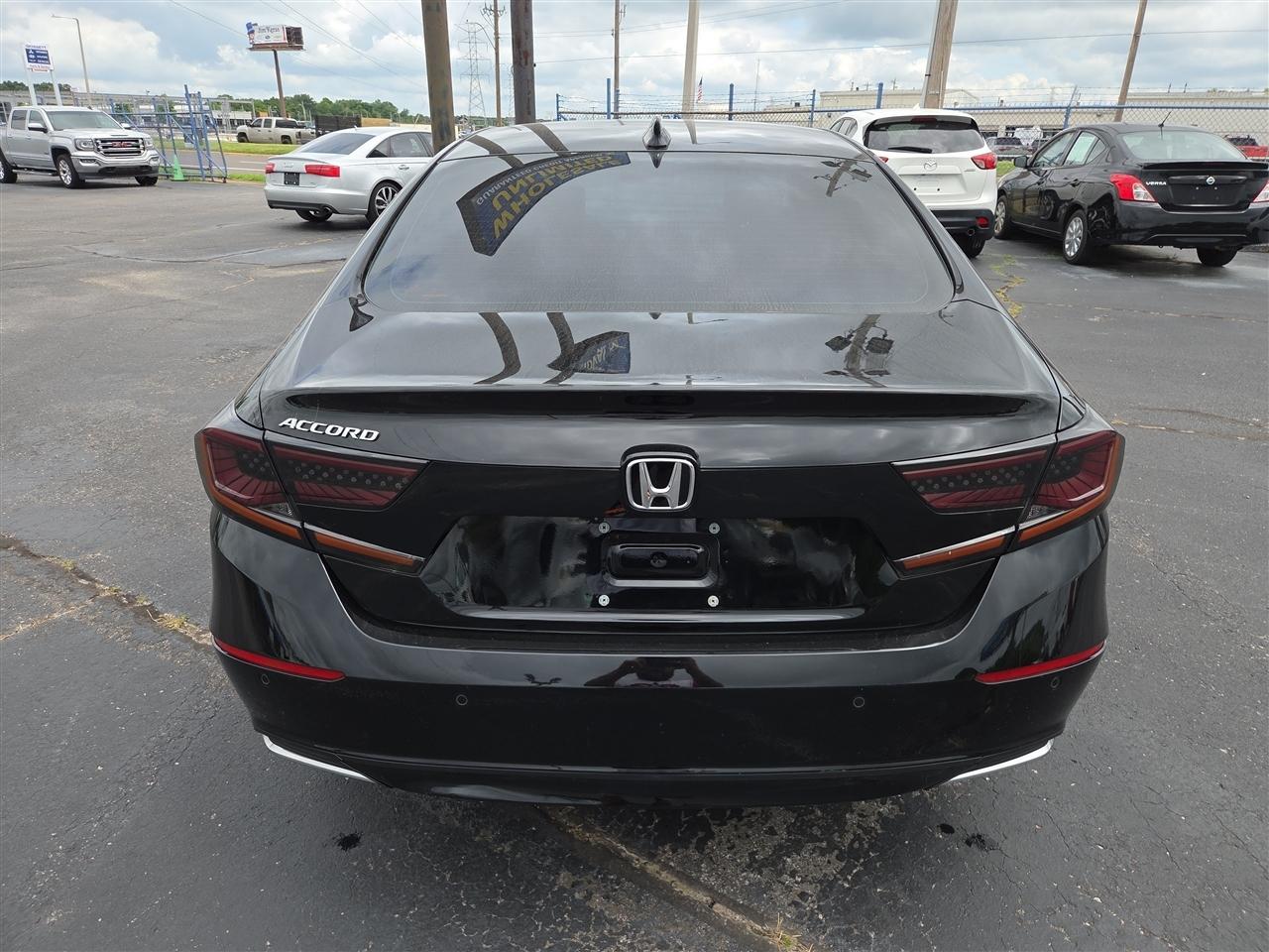 Honda Accord EX-L 2022