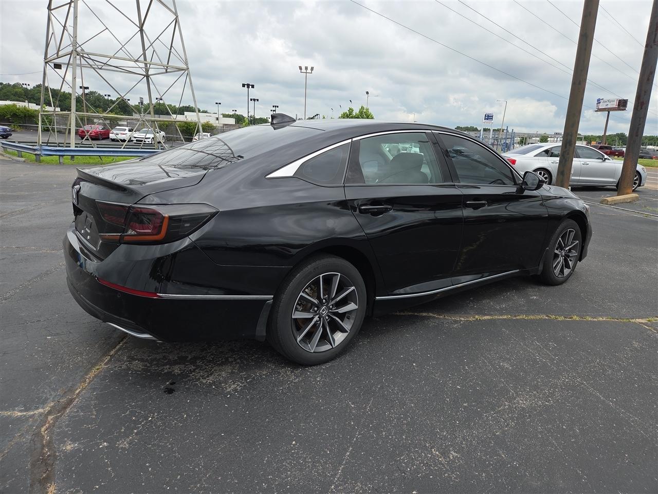 Honda Accord EX-L 2022