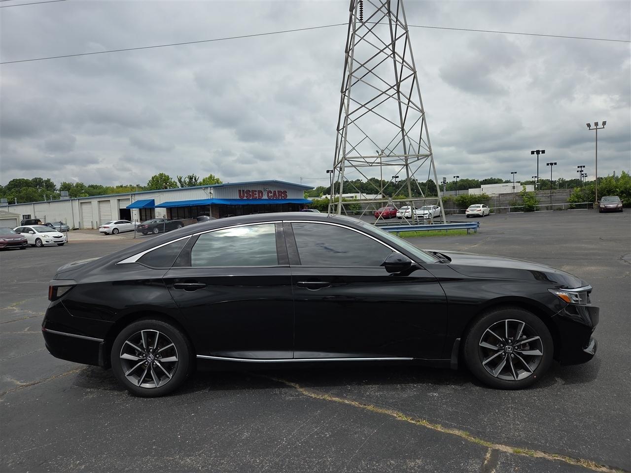 Honda Accord EX-L 2022