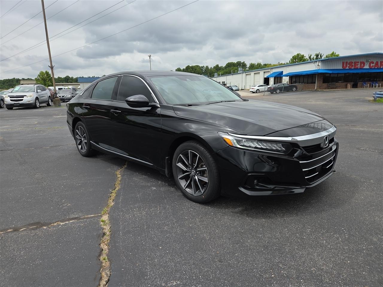 Honda Accord EX-L 2022