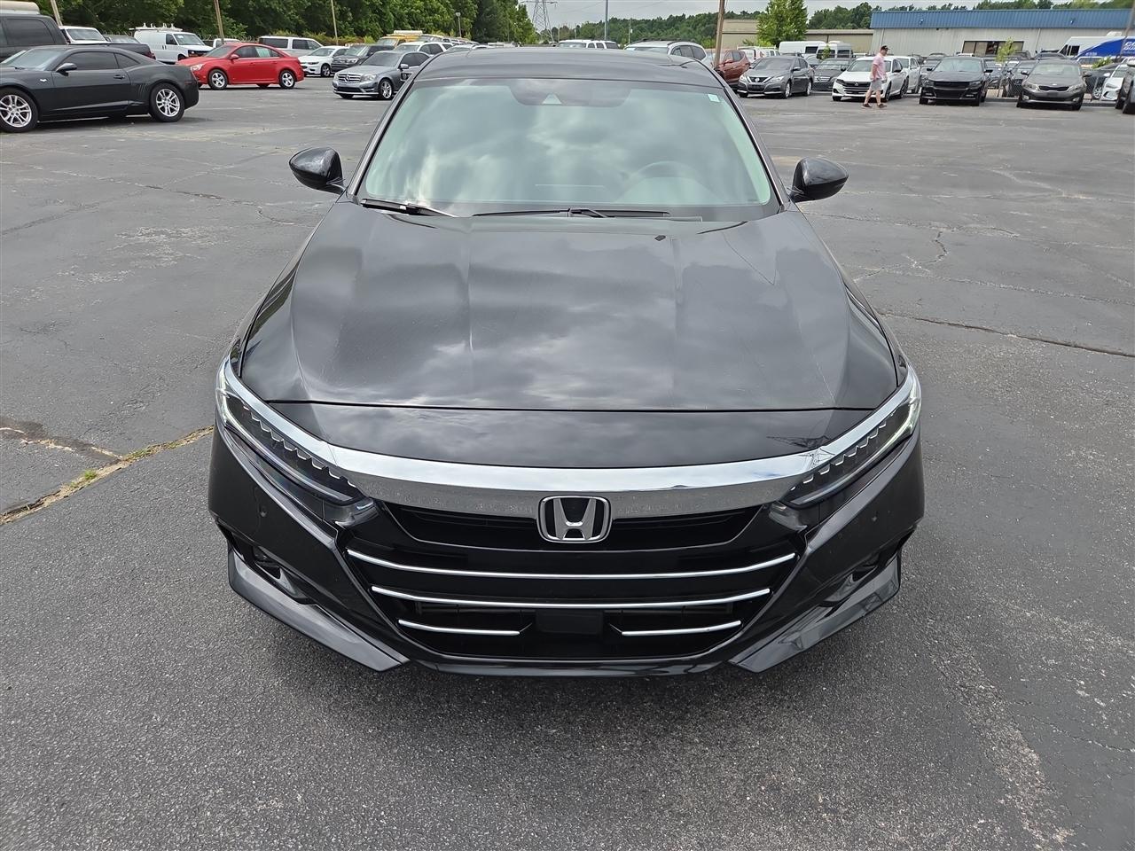 Honda Accord EX-L 2022