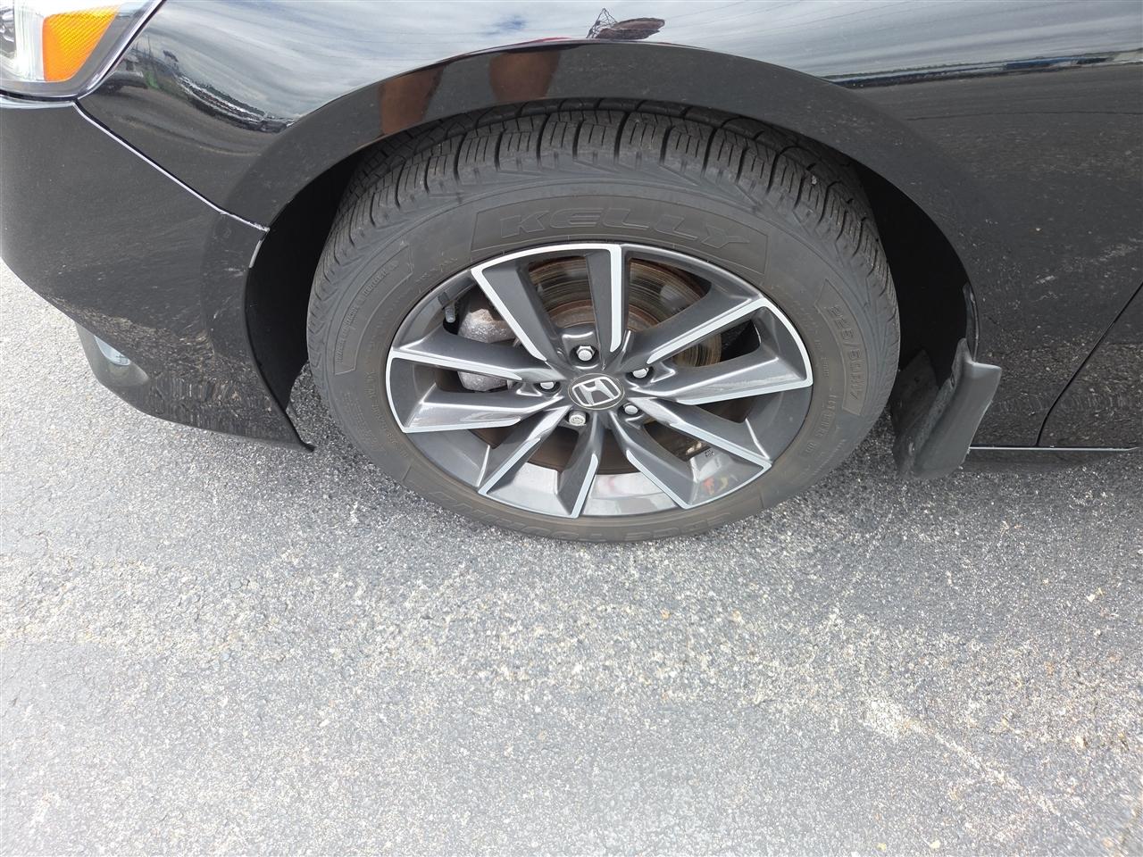 Honda Accord EX-L 2022