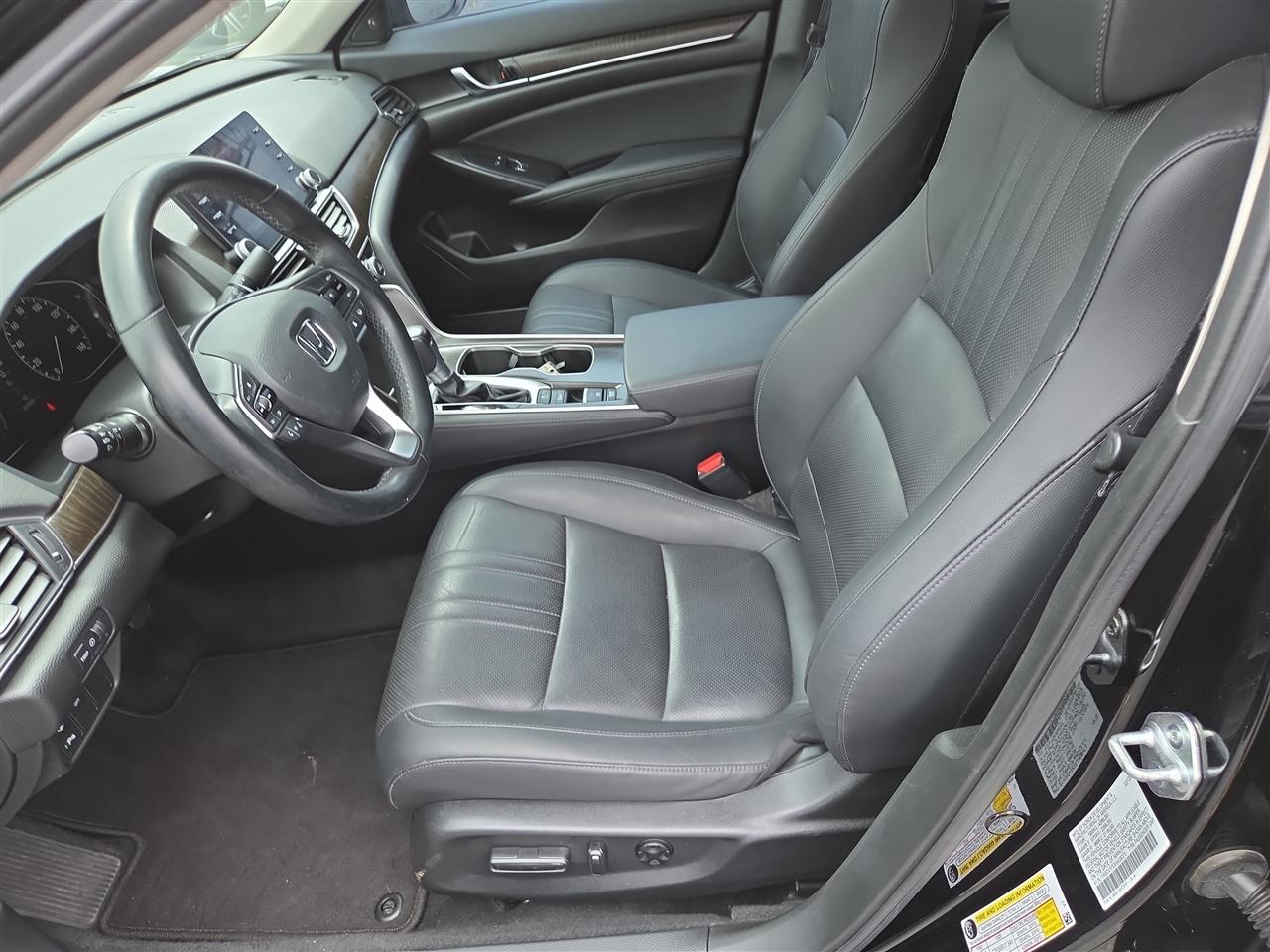 Honda Accord EX-L 2022