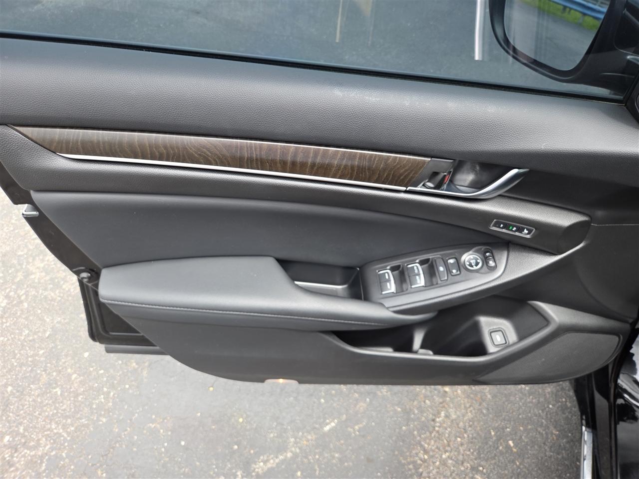 Honda Accord EX-L 2022