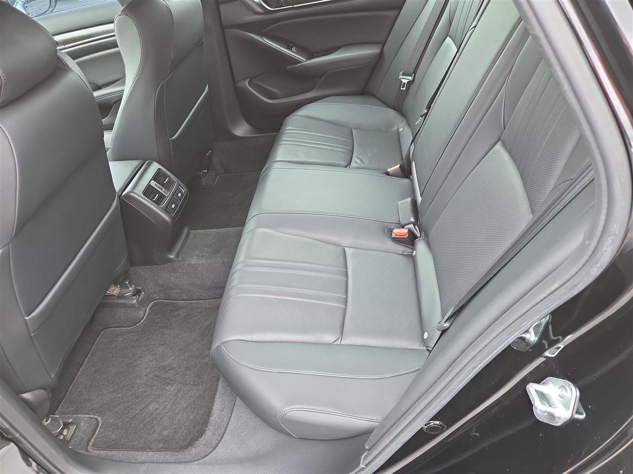 Honda Accord EX-L 2022