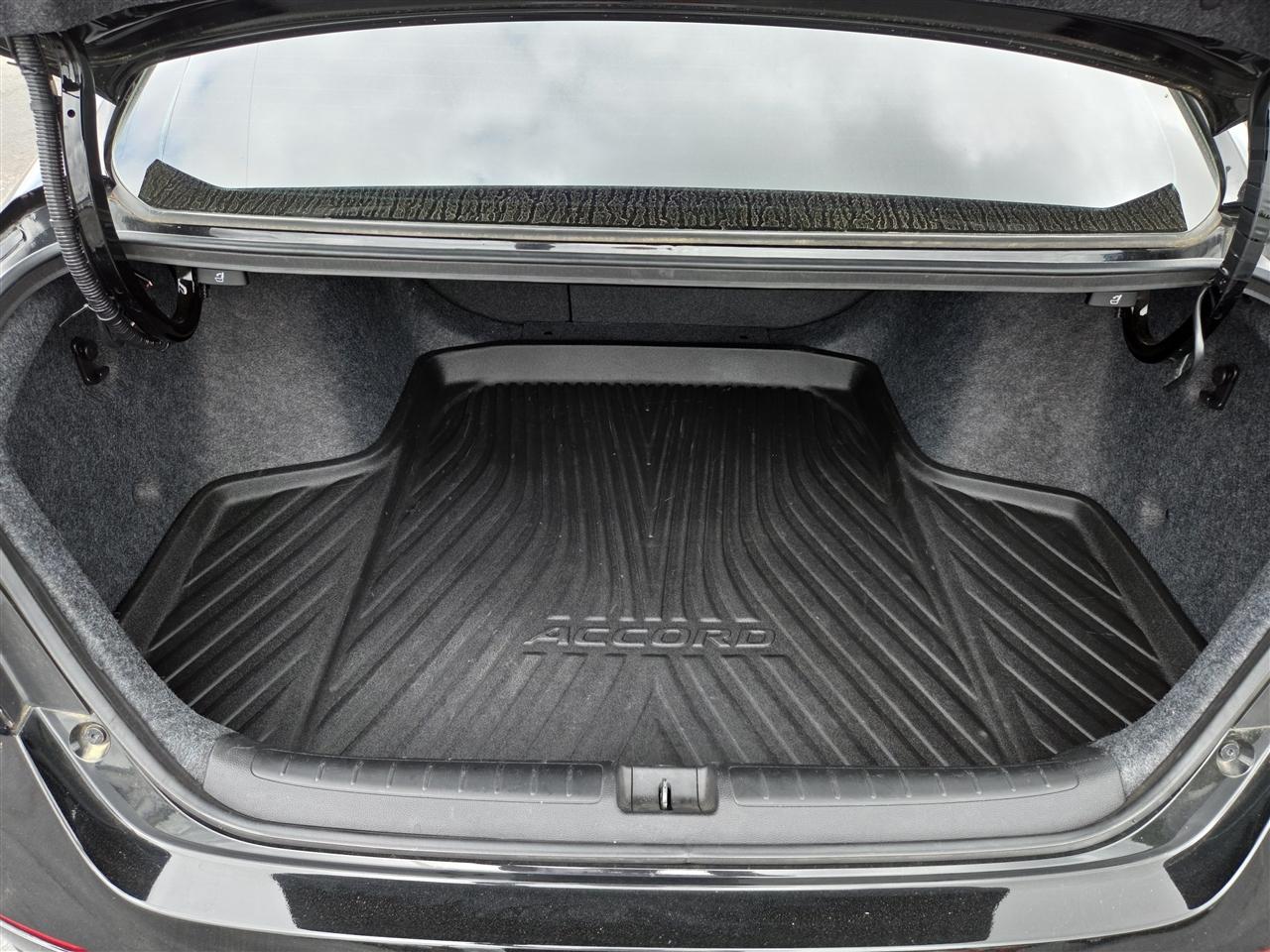 Honda Accord EX-L 2022
