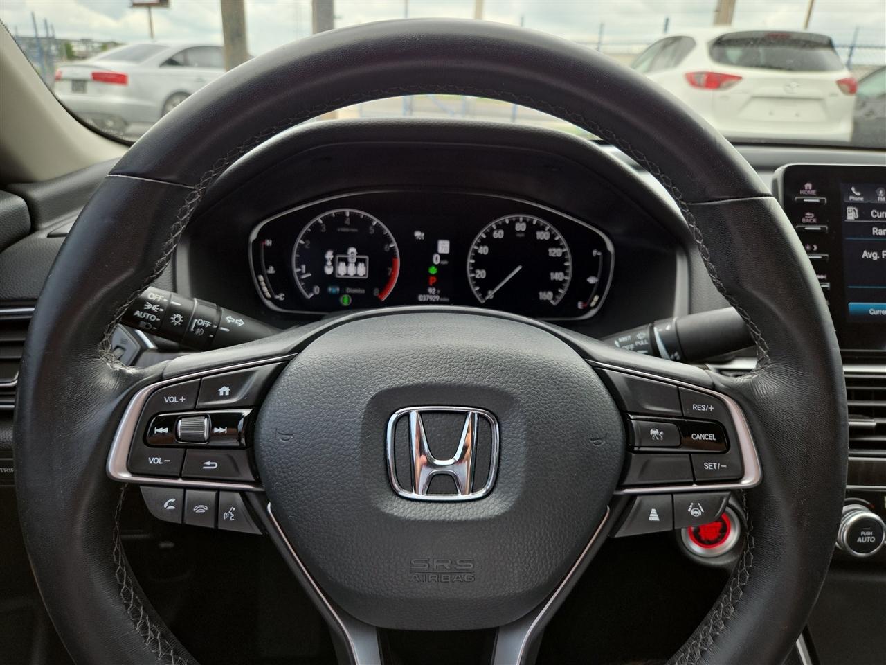 Honda Accord EX-L 2022