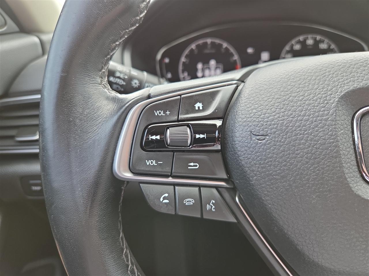 Honda Accord EX-L 2022