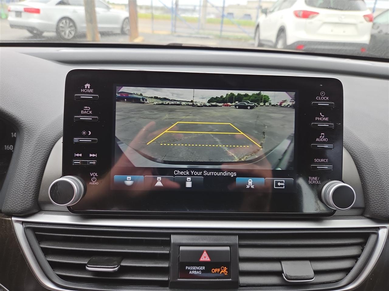 Honda Accord EX-L 2022