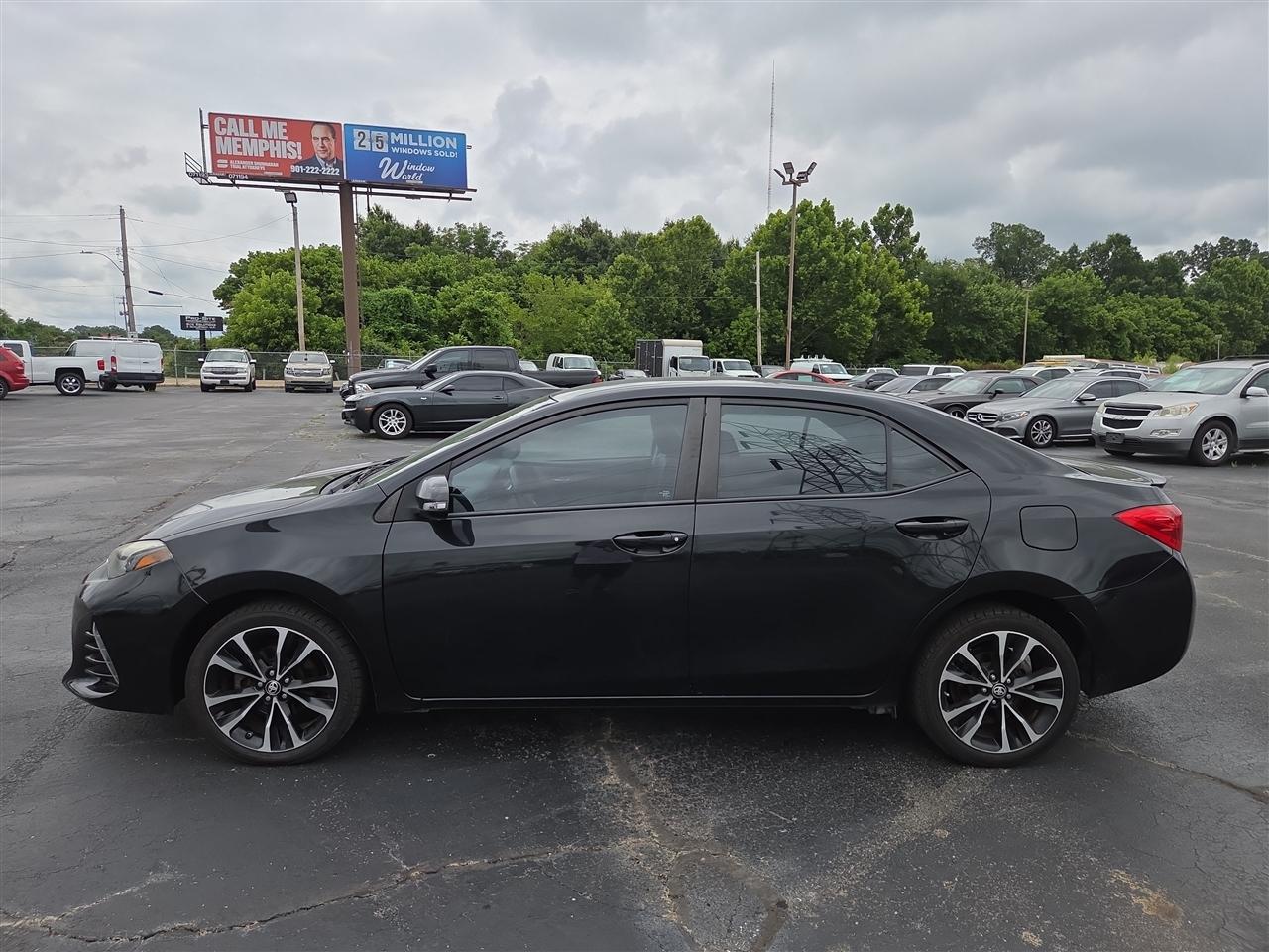 Toyota Corolla SE 6M 2017