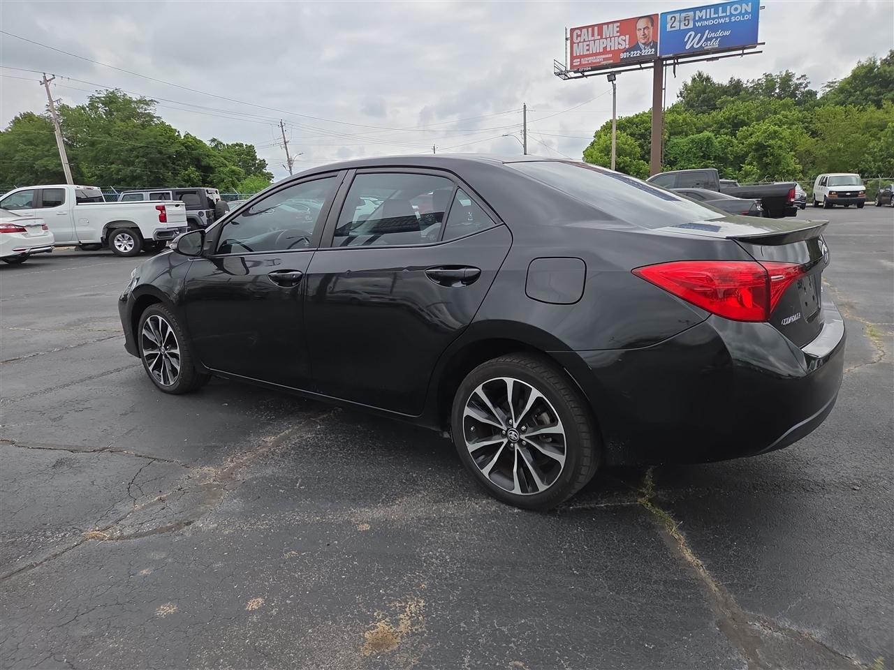Toyota Corolla SE 6M 2017
