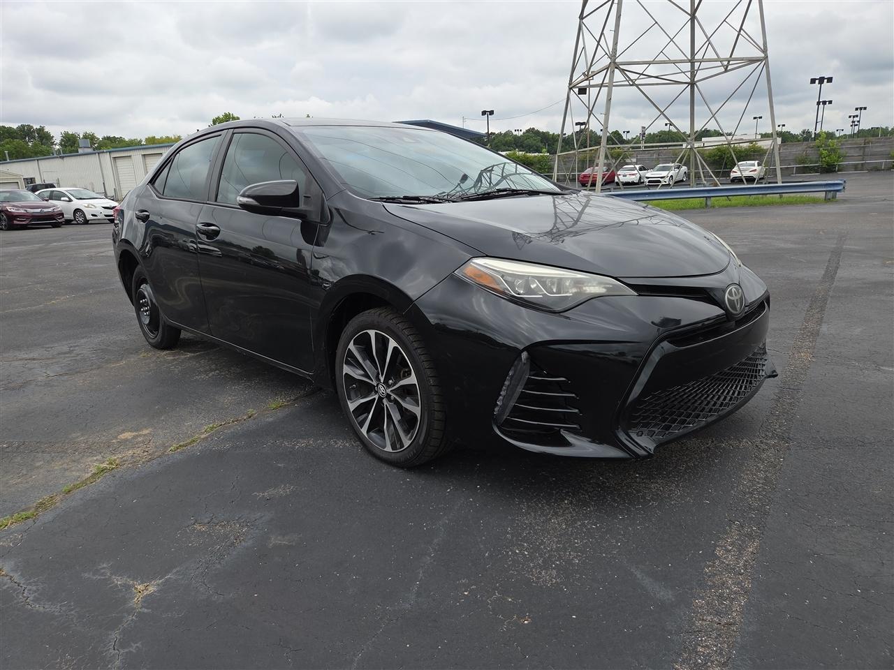 Toyota Corolla SE 6M 2017