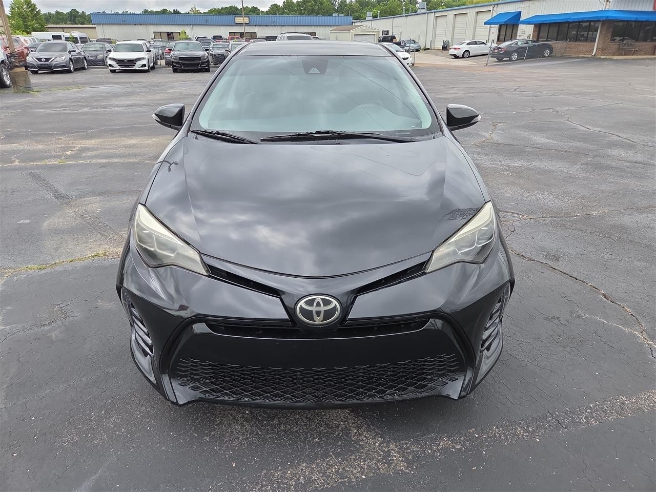 Toyota Corolla SE 6M 2017