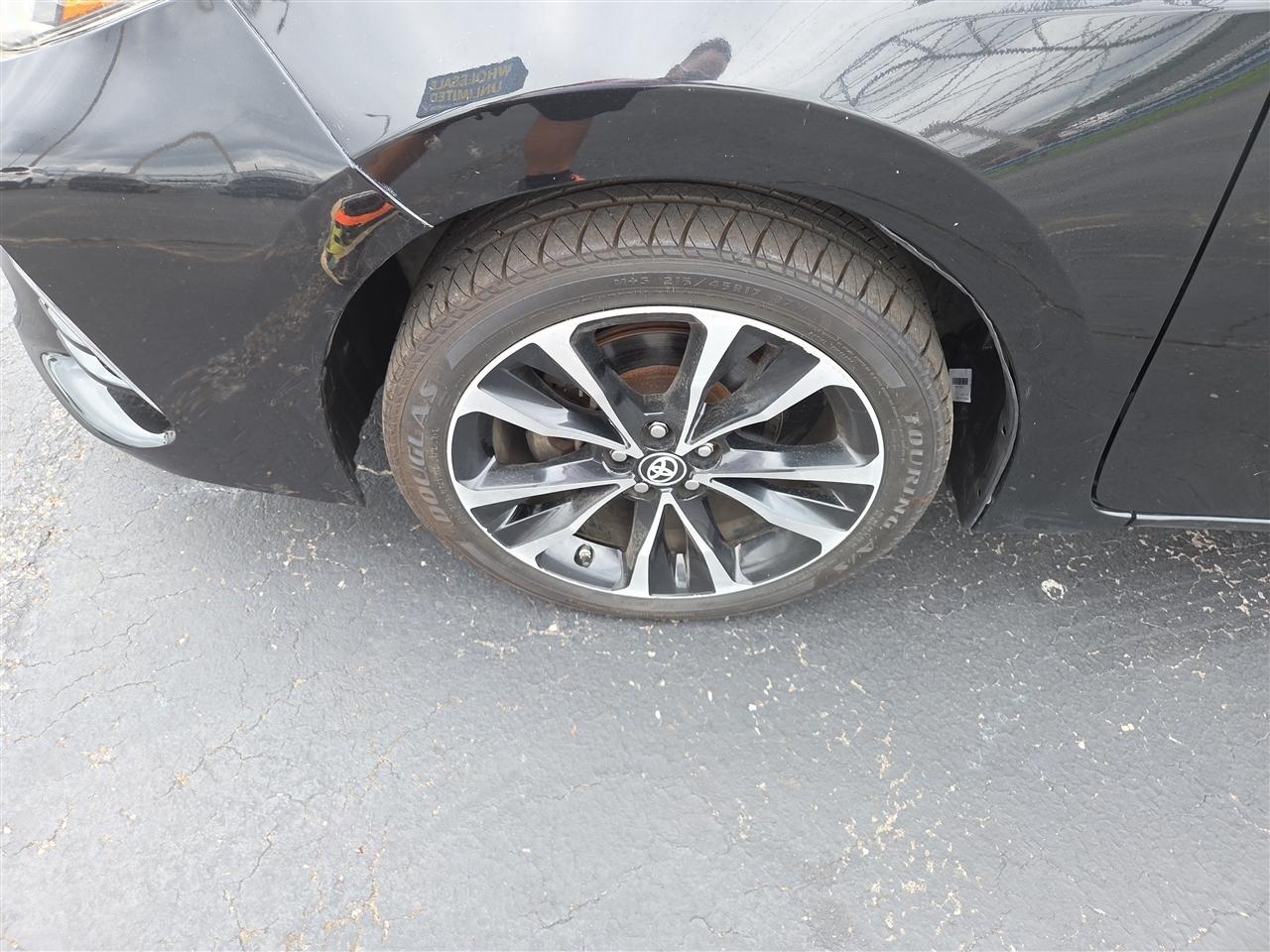 Toyota Corolla SE 6M 2017