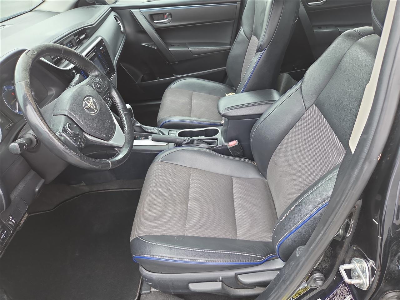Toyota Corolla SE 6M 2017