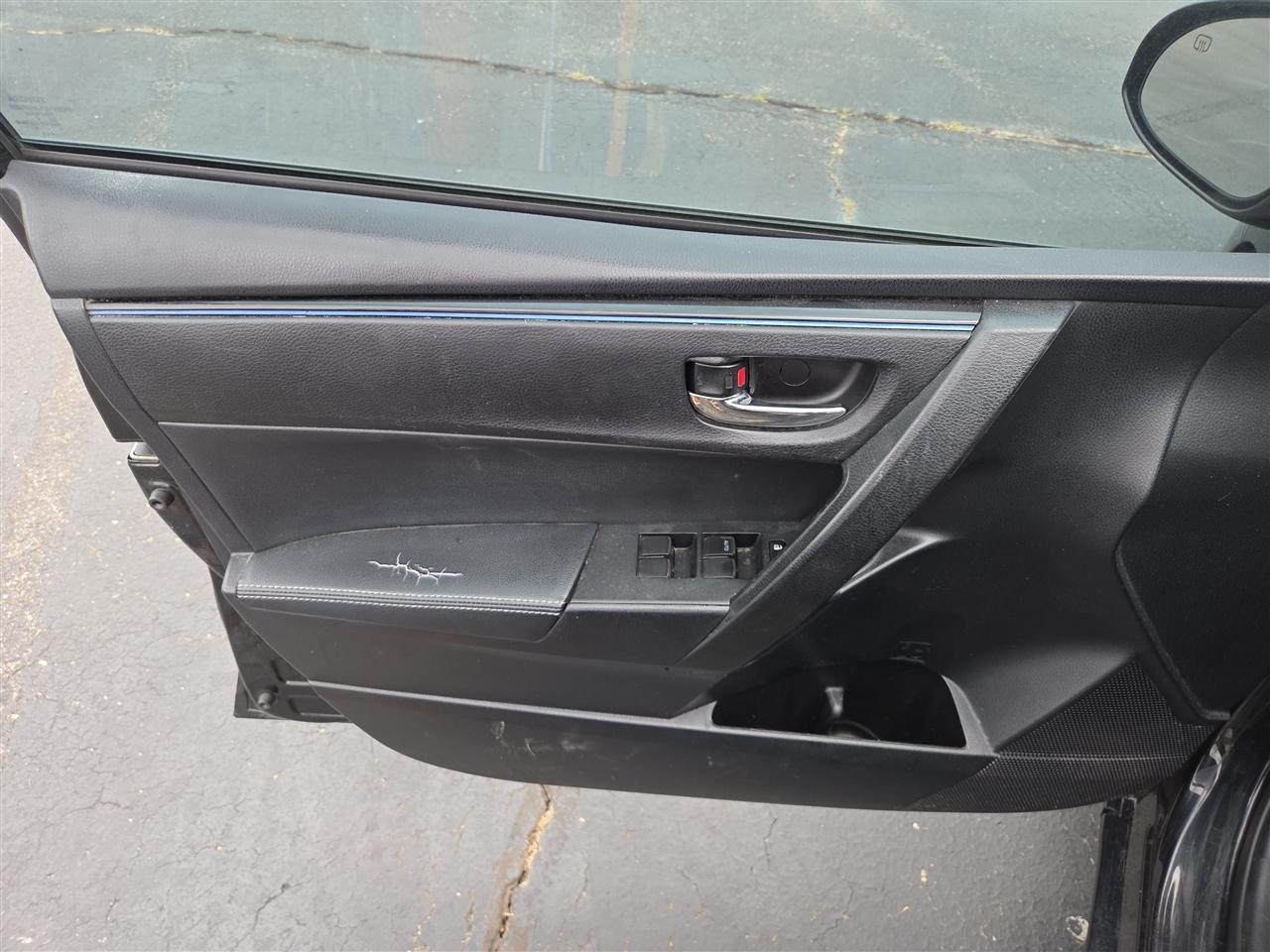 Toyota Corolla SE 6M 2017