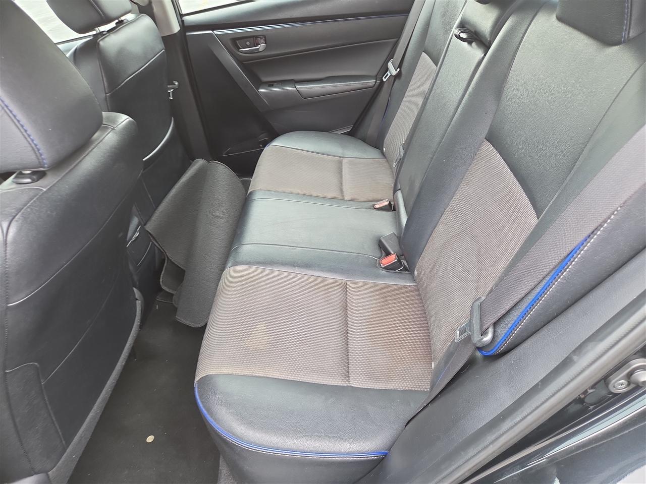 Toyota Corolla SE 6M 2017