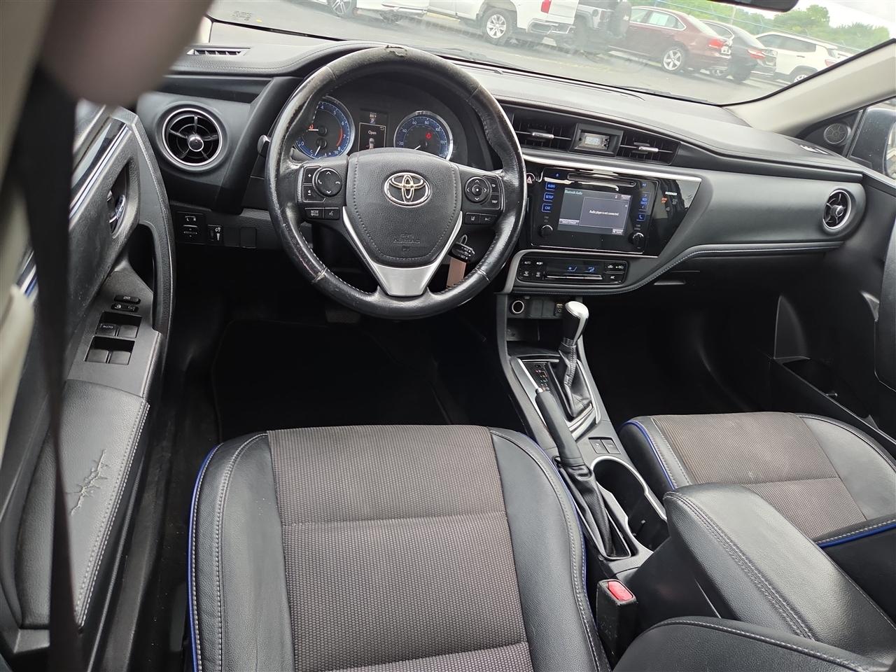 Toyota Corolla SE 6M 2017