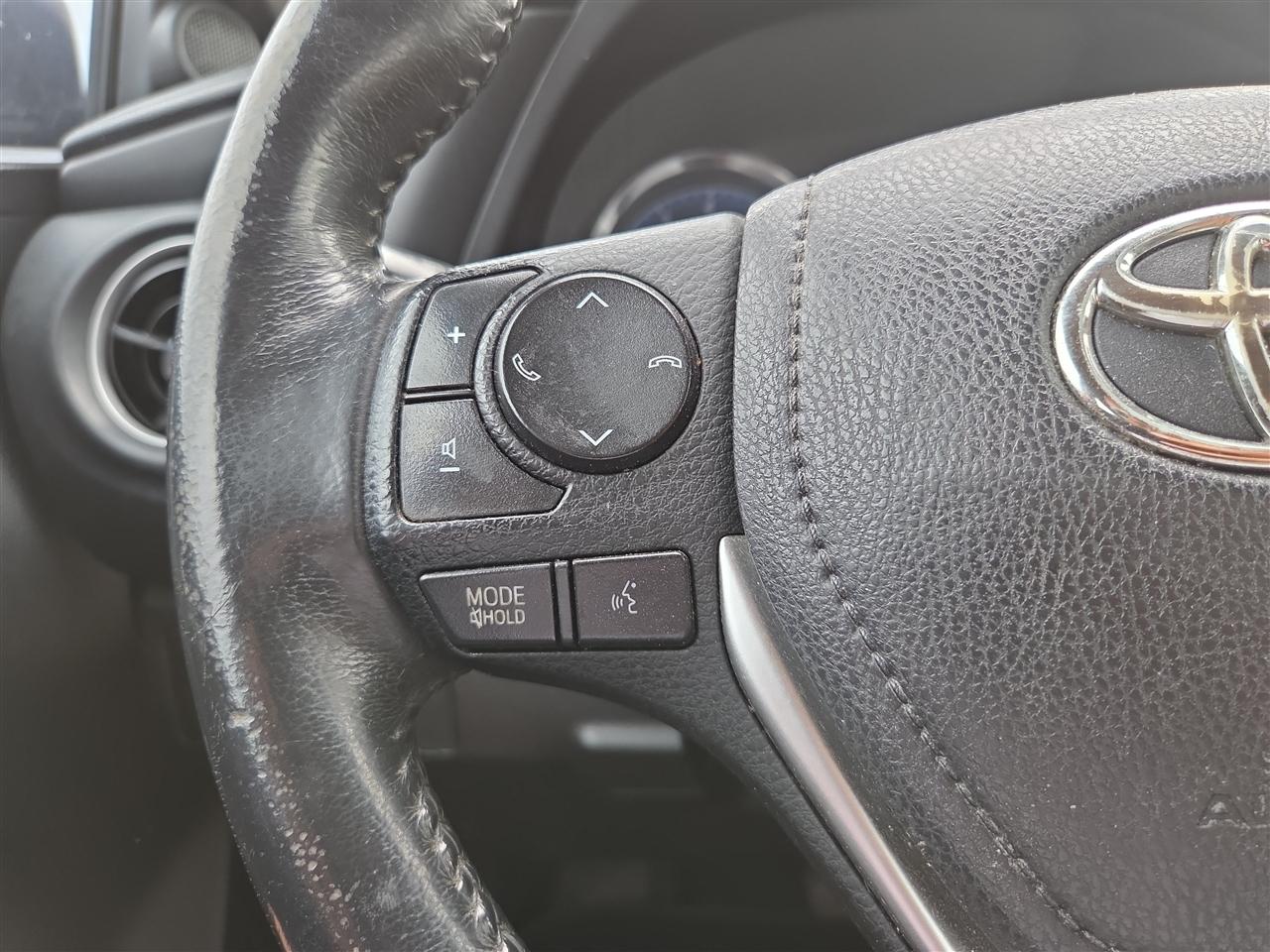 Toyota Corolla SE 6M 2017