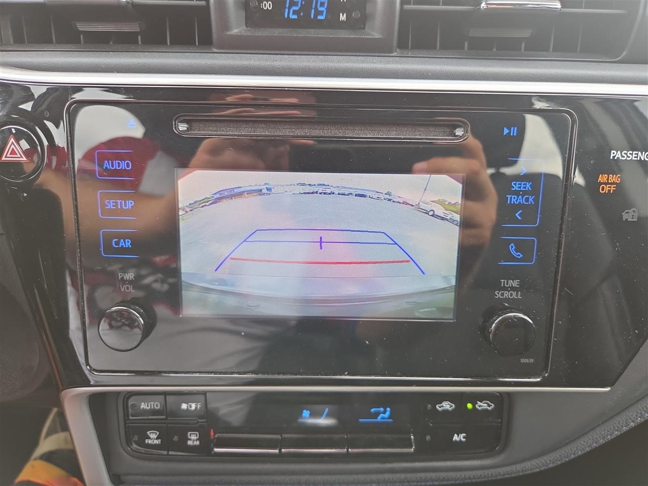 Toyota Corolla SE 6M 2017