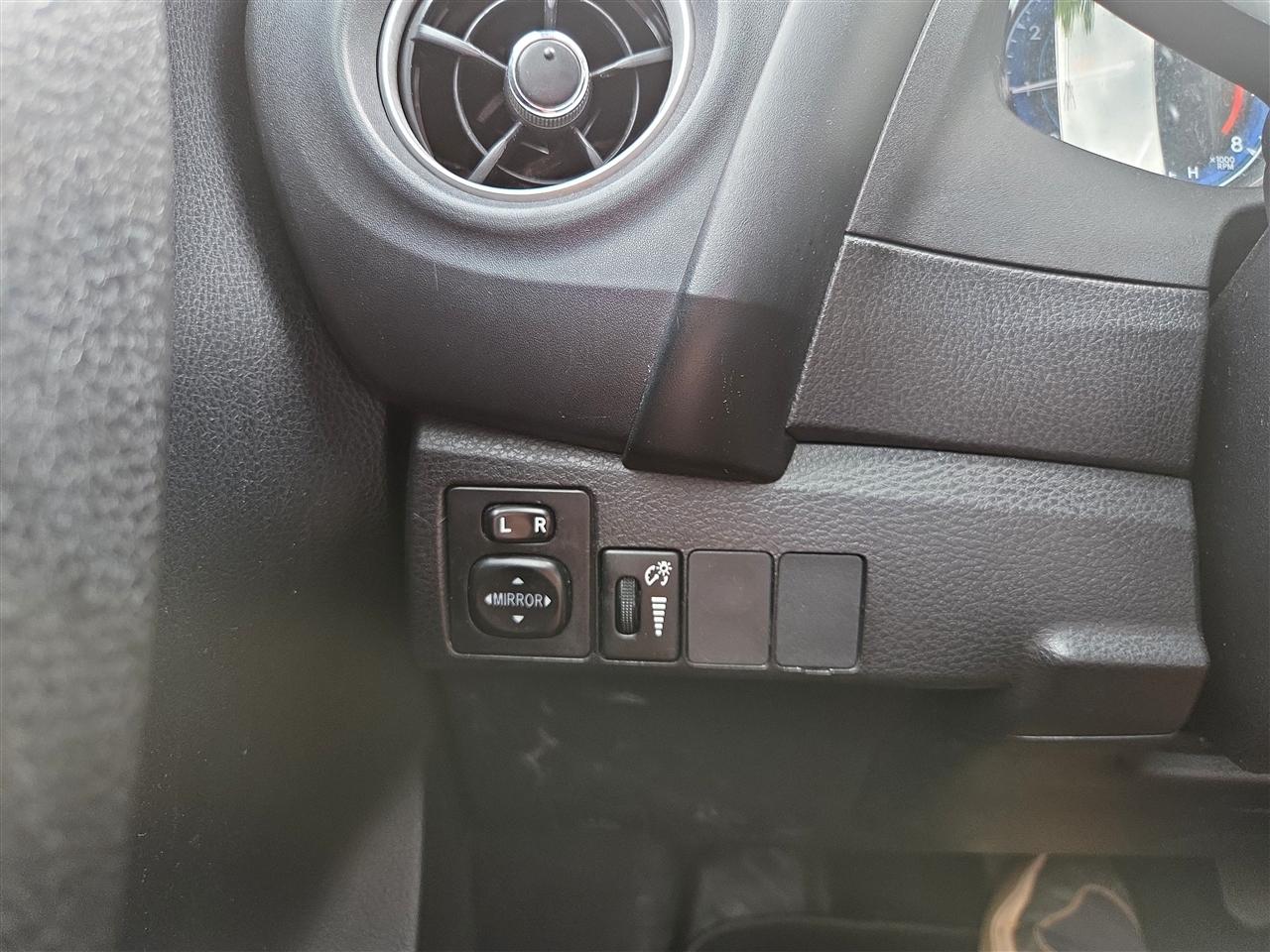 Toyota Corolla SE 6M 2017
