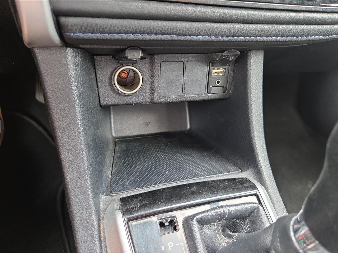 Toyota Corolla SE 6M 2017
