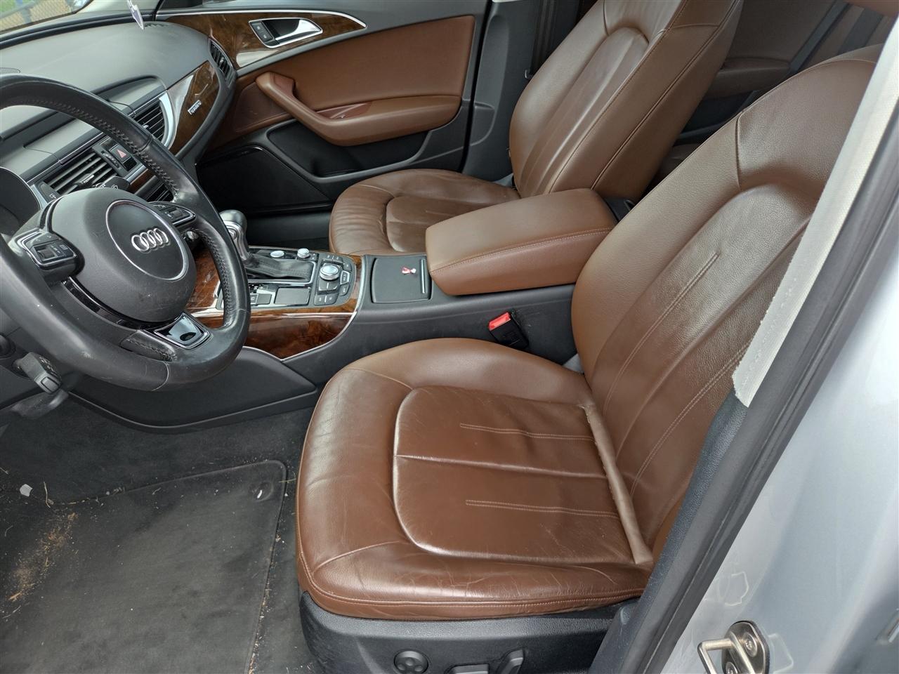 Audi A6 3.0T quattro Tiptronic 2014