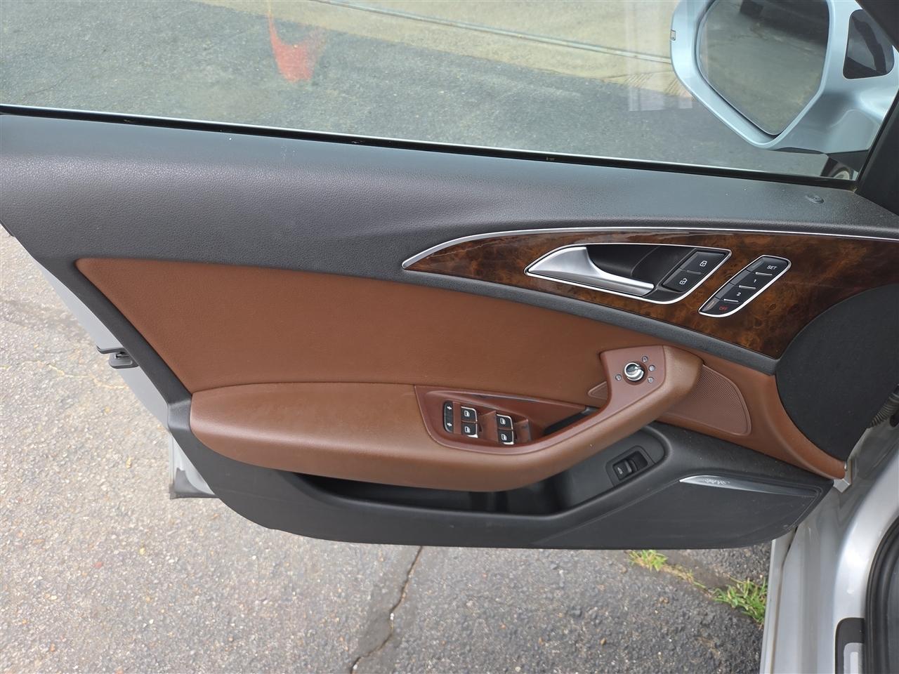 Audi A6 3.0T quattro Tiptronic 2014