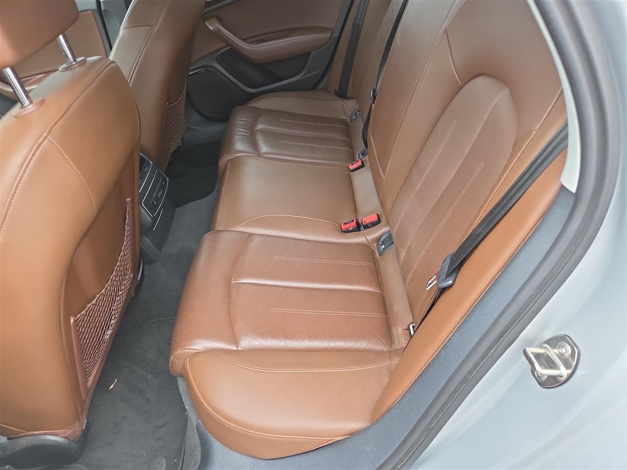 Audi A6 3.0T quattro Tiptronic 2014