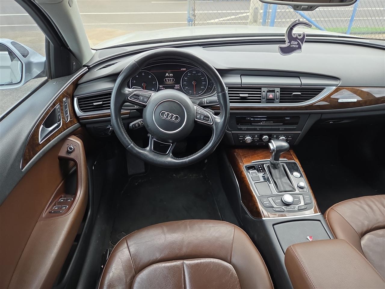 Audi A6 3.0T quattro Tiptronic 2014
