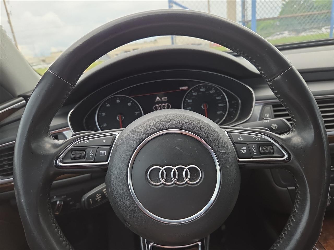 Audi A6 3.0T quattro Tiptronic 2014