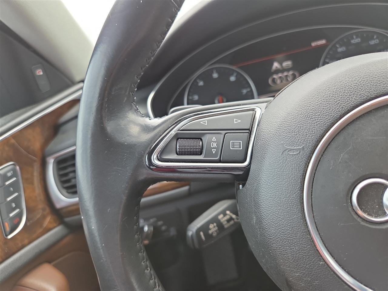 Audi A6 3.0T quattro Tiptronic 2014