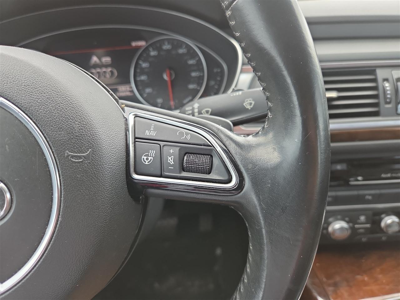 Audi A6 3.0T quattro Tiptronic 2014