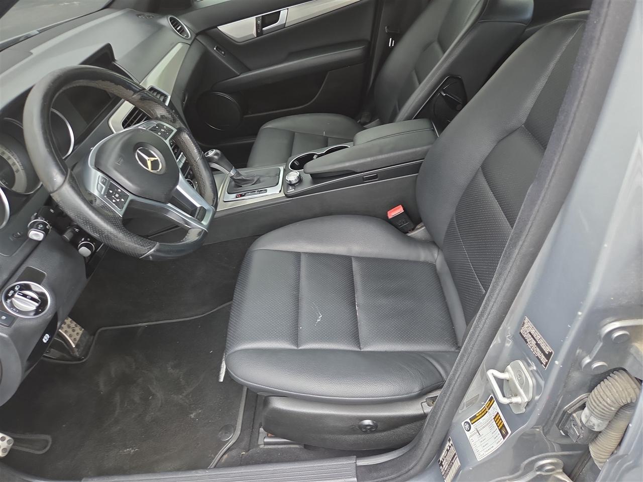 Mercedes-Benz C-Class C300 4MATIC Sport Sedan 2014