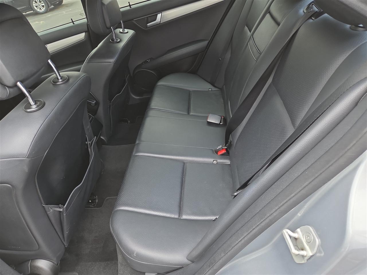 Mercedes-Benz C-Class C300 4MATIC Sport Sedan 2014