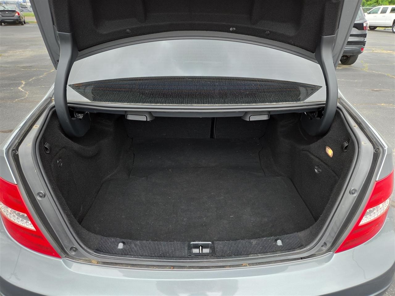 Mercedes-Benz C-Class C300 4MATIC Sport Sedan 2014