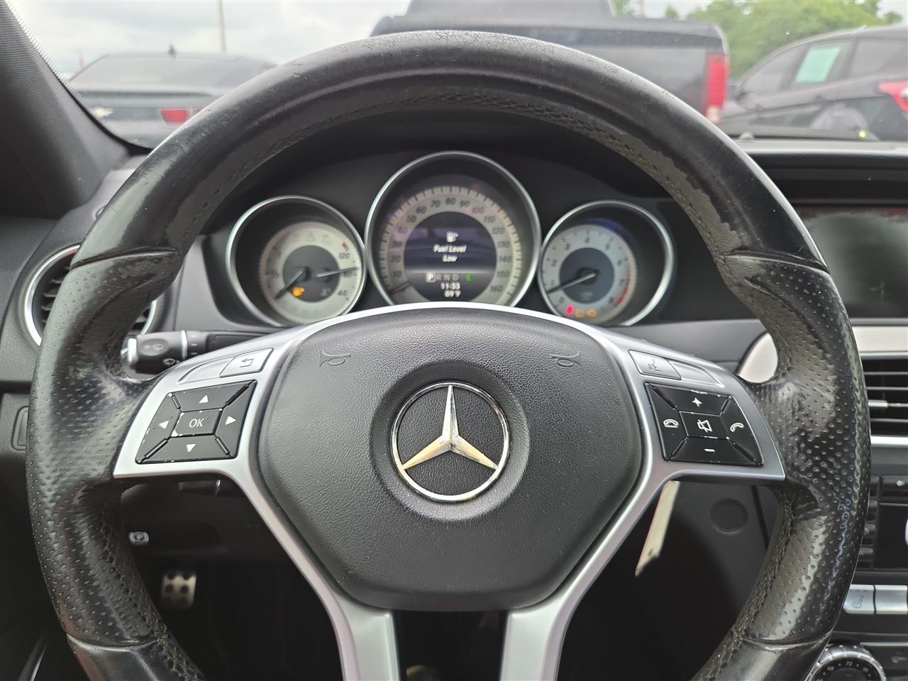 Mercedes-Benz C-Class C300 4MATIC Sport Sedan 2014