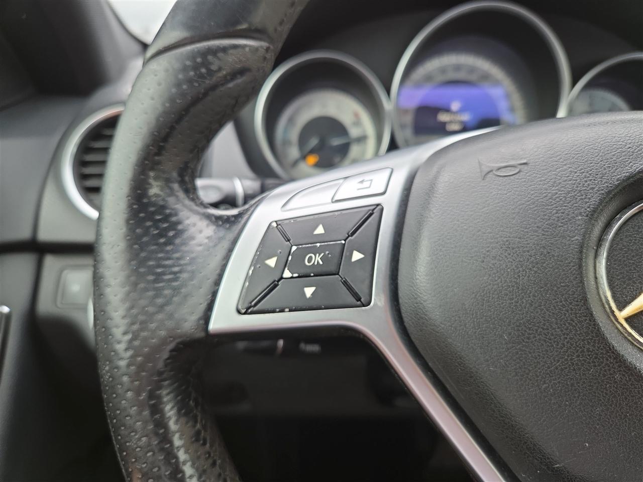 Mercedes-Benz C-Class C300 4MATIC Sport Sedan 2014