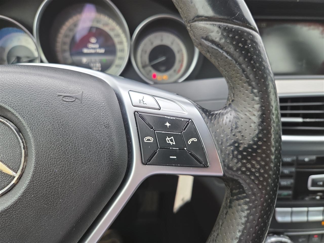 Mercedes-Benz C-Class C300 4MATIC Sport Sedan 2014