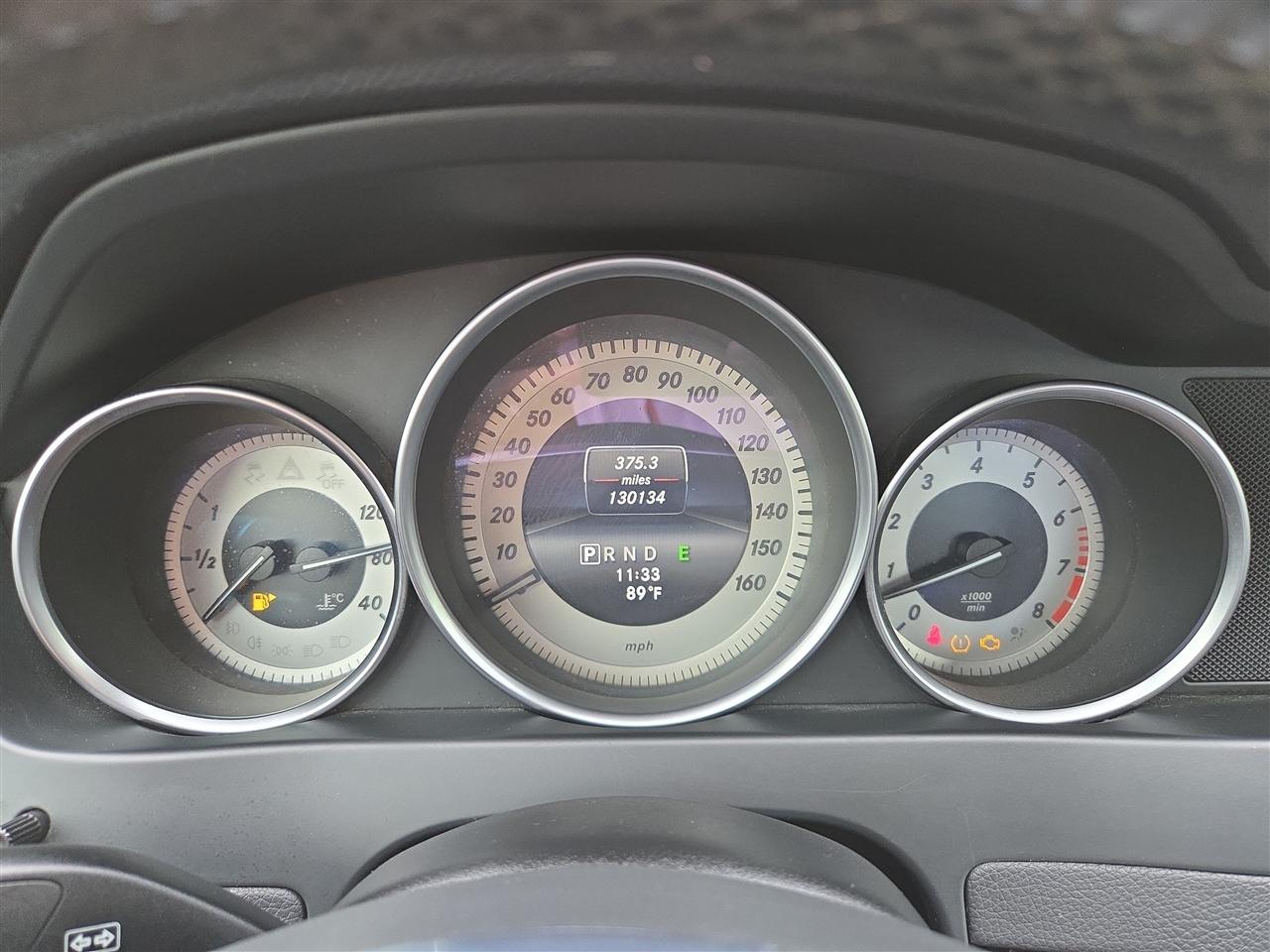 Mercedes-Benz C-Class C300 4MATIC Sport Sedan 2014