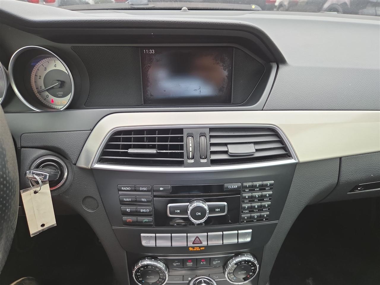 Mercedes-Benz C-Class C300 4MATIC Sport Sedan 2014