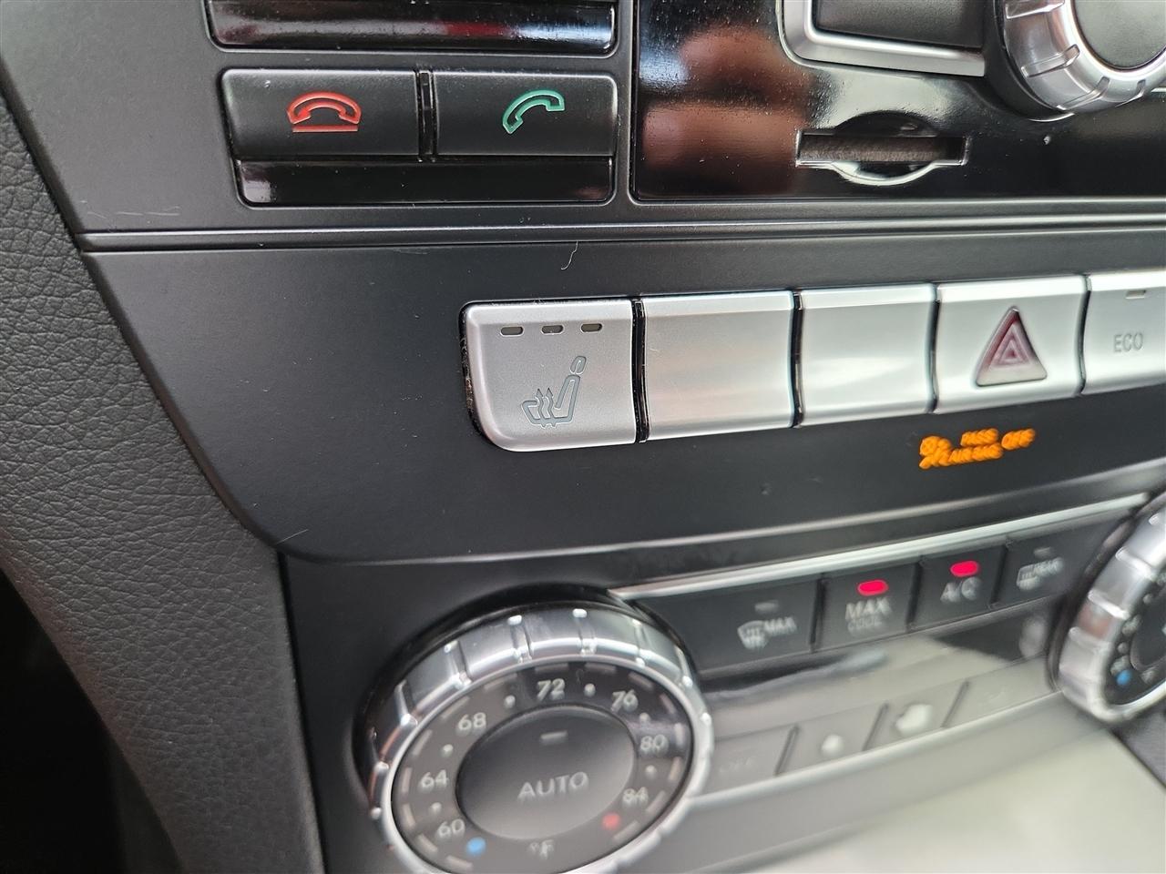 Mercedes-Benz C-Class C300 4MATIC Sport Sedan 2014