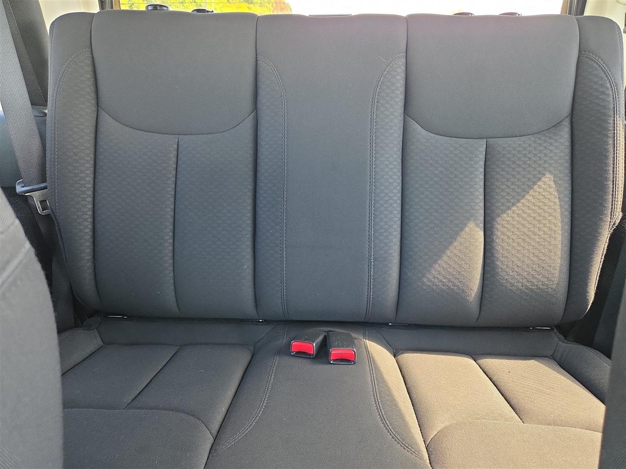 Jeep Wrangler 4WD 2dr Sport 2016